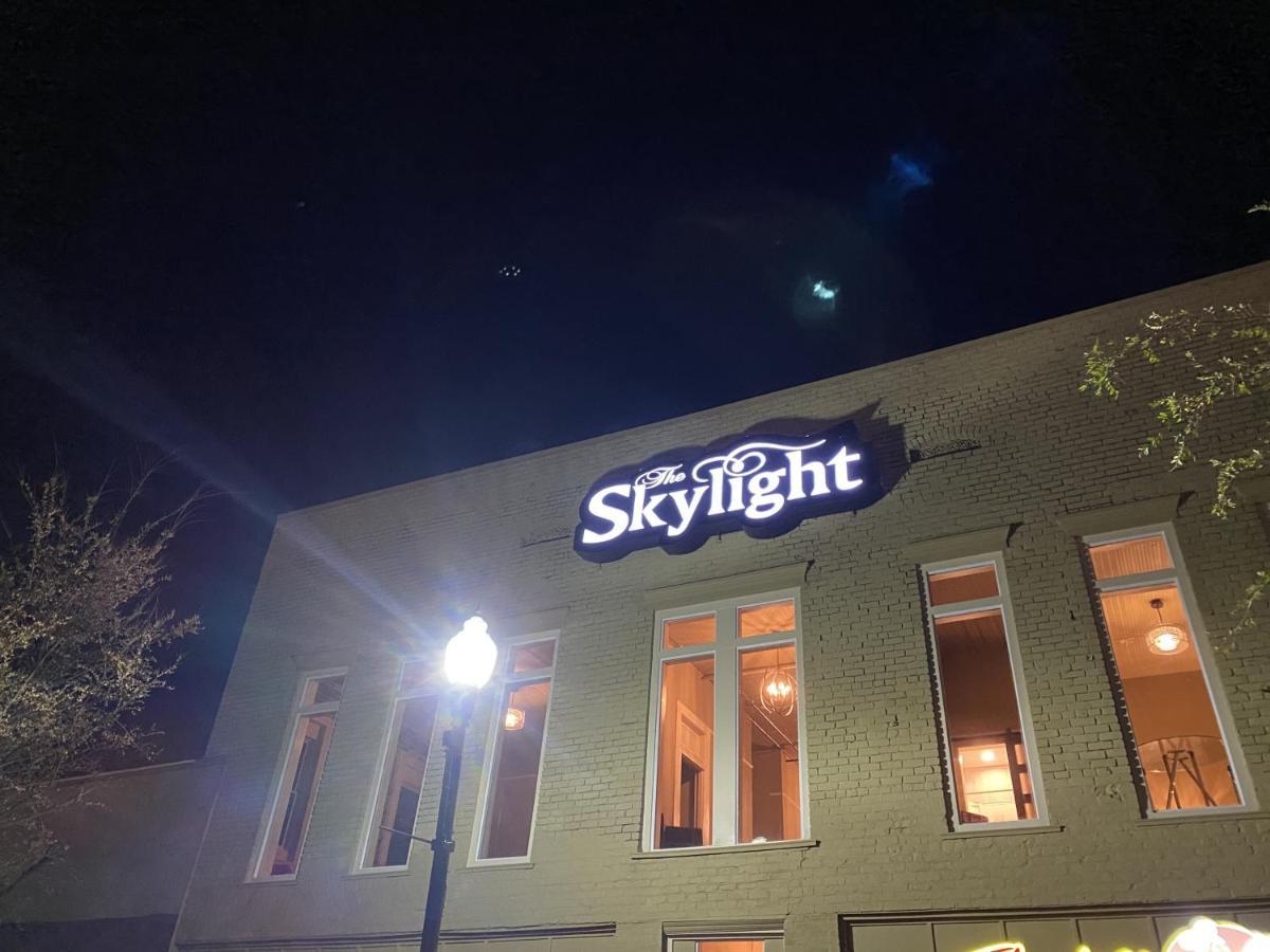 The Skylight Hotel غرينفيل المظهر الخارجي الصورة