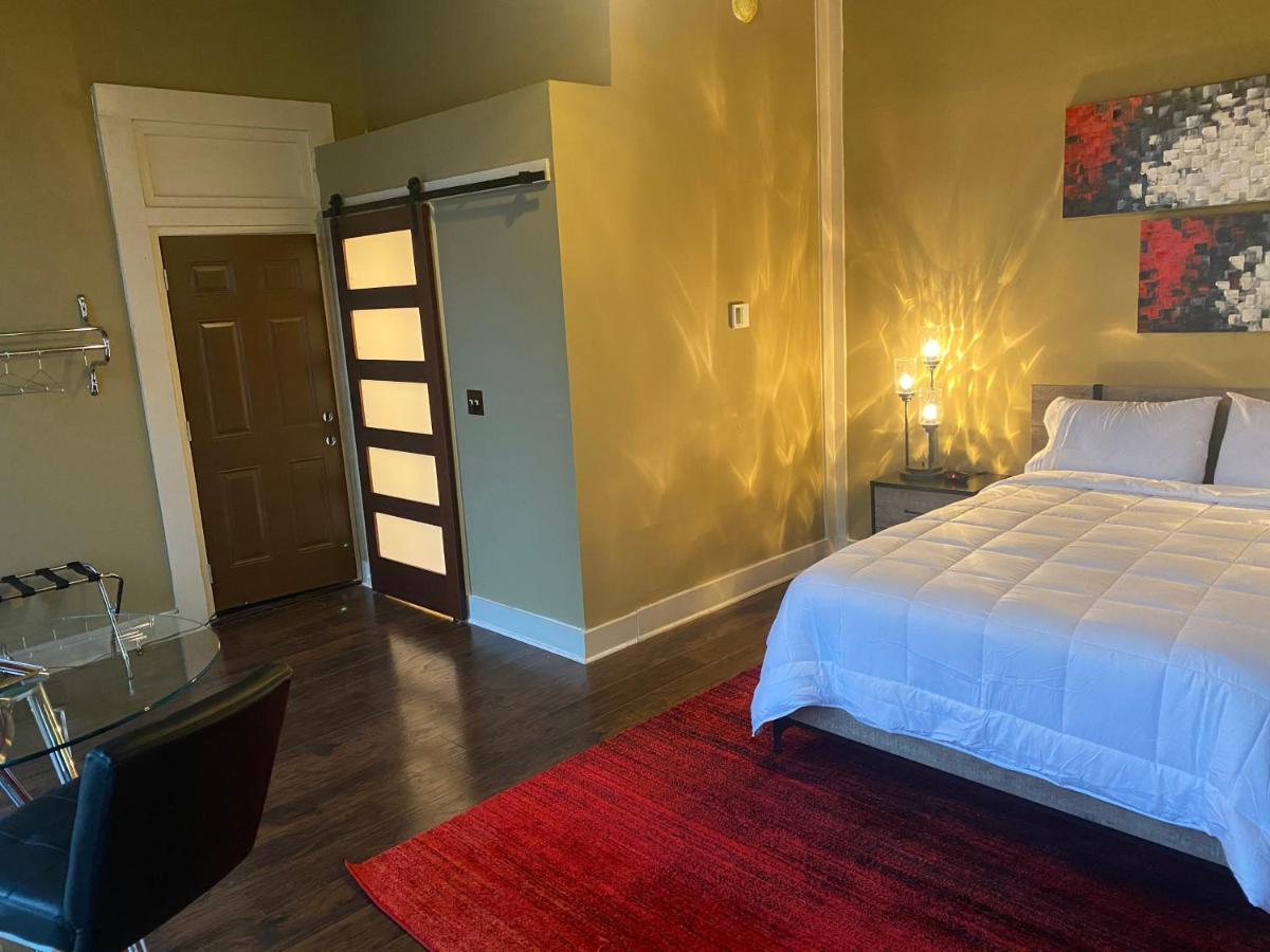The Skylight Hotel غرينفيل المظهر الخارجي الصورة