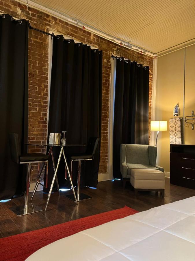 The Skylight Hotel غرينفيل المظهر الخارجي الصورة