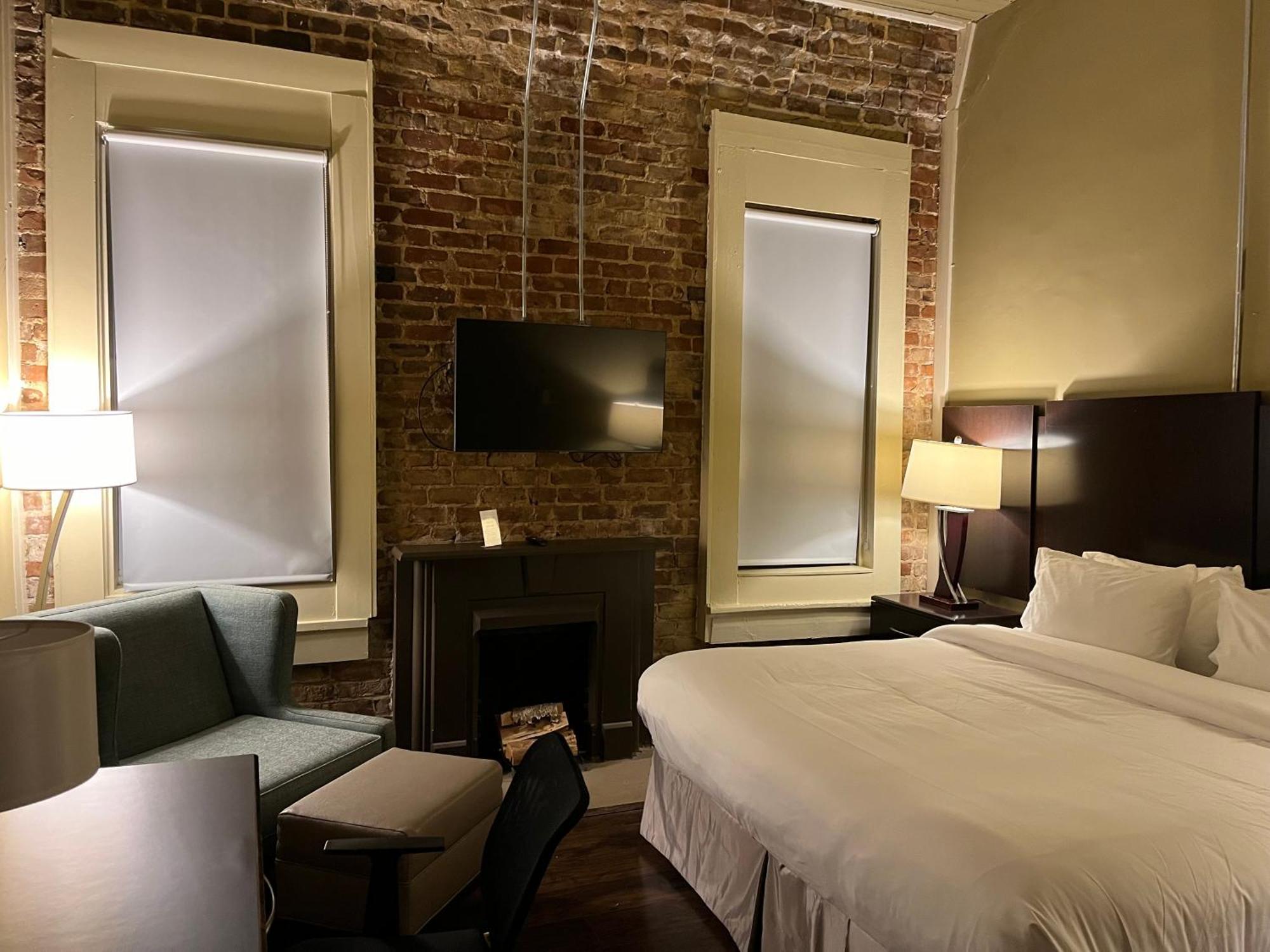 The Skylight Hotel غرينفيل المظهر الخارجي الصورة