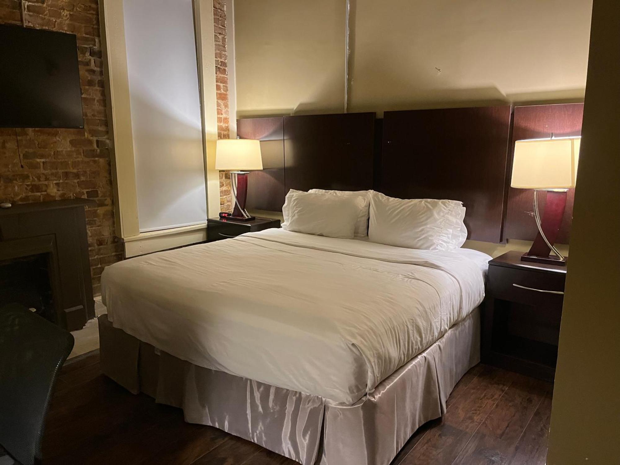 The Skylight Hotel غرينفيل المظهر الخارجي الصورة