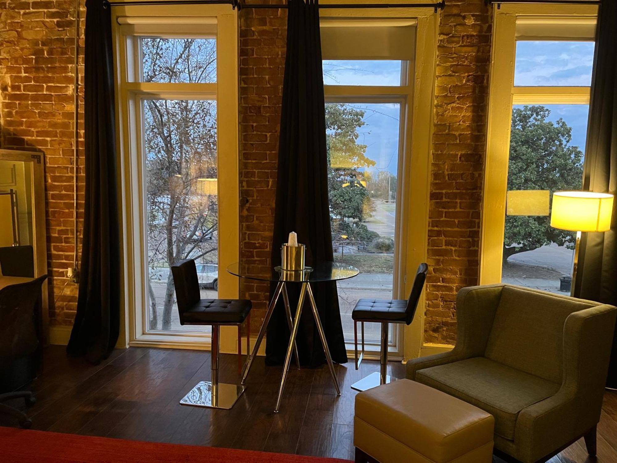 The Skylight Hotel غرينفيل المظهر الخارجي الصورة