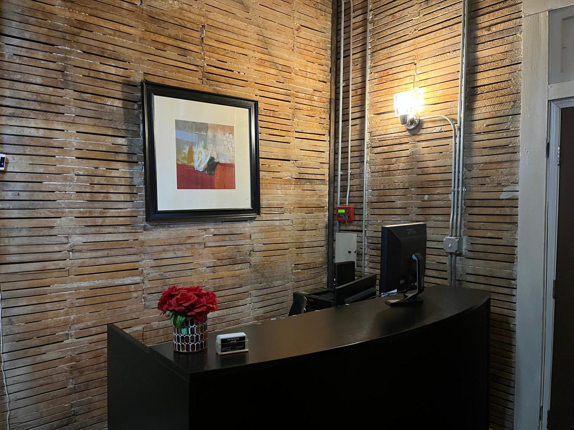 The Skylight Hotel غرينفيل المظهر الخارجي الصورة