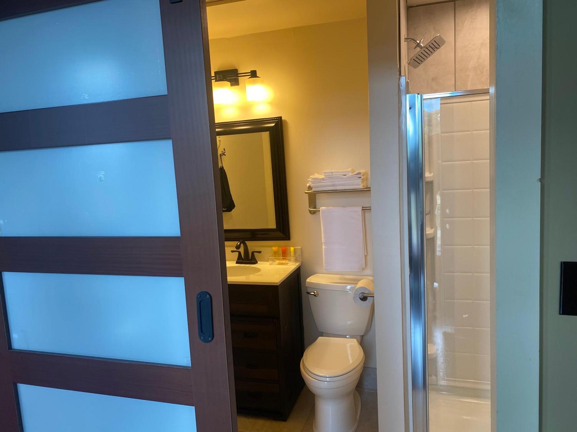 The Skylight Hotel غرينفيل المظهر الخارجي الصورة